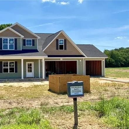Buy this 4 bed house on 13098 NC 242 in Ammon, Bladen County