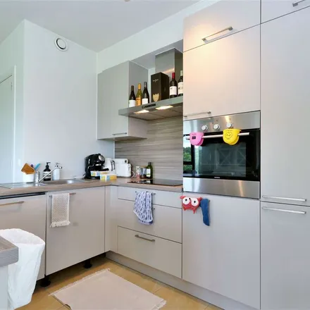 Rent this 2 bed apartment on Kanaalbrugstraat 3 in 1500 Halle, Belgium