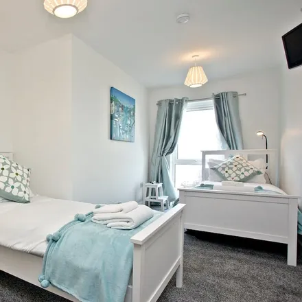 Rent this 2 bed apartment on Newquay in TR7 1TQ, United Kingdom