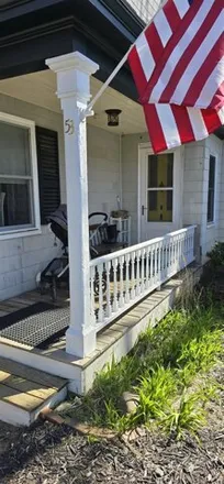 Rent this 2 bed house on 91 Cedar Street in Tilton, Belknap County