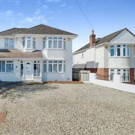Buy this 5 bed house on 35 Oakley Hill in Merley, BH21 1QH