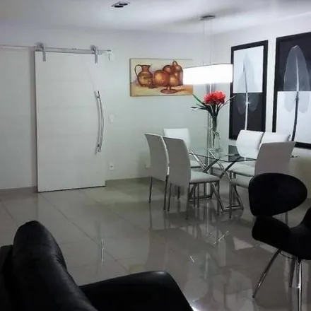 Buy this 3 bed apartment on Edifício Parc Monceau in Rua Conceição Marcondes Silva 54, Campo Belo
