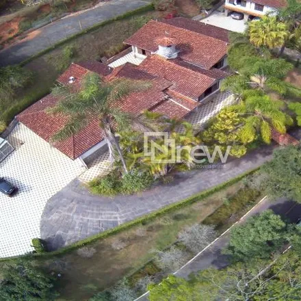Buy this 4 bed house on Alameda Serra da Mantiqueira in Vila Del Rey, Nova Lima - MG