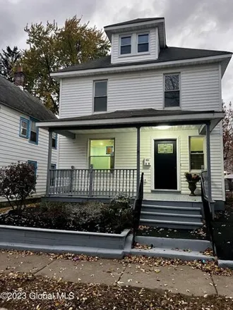 Buy this 4 bed house on 31 Willow Avenue in City of Schenectady, NY 12304