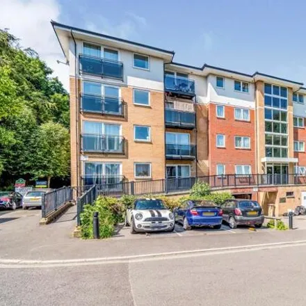Buy this 2 bed apartment on Greenway Court in Flat 27-56 Seacole Gardens, Southampton