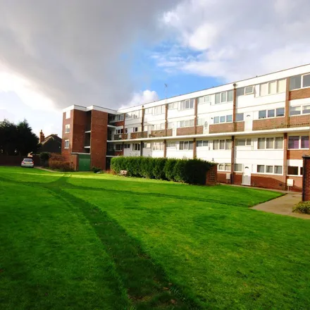 Image 2 - West Bridgford Junior School, Midland Cottages, West Bridgford, NG2 6DB, United Kingdom - Apartment for rent
