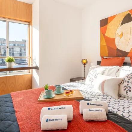 Rent this 1 bed apartment on Multi Marcial in Rua de Álvaro Castelões, 4200-192 Porto
