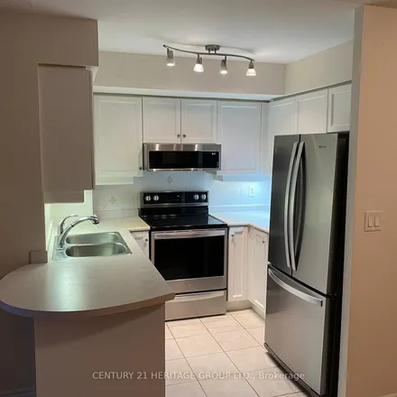 Rent this 1 bed apartment on The Waldorf in 2 Rean Drive, Toronto