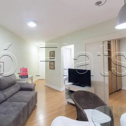 Rent this 2 bed apartment on Rua Sampaio Viana 420 in Paraíso, São Paulo - SP
