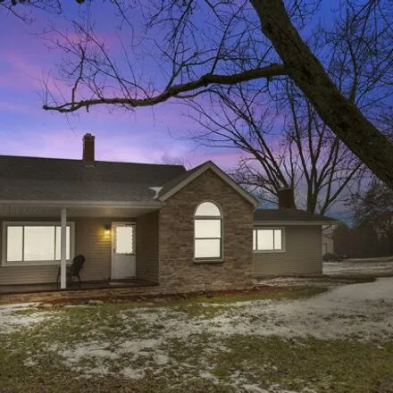 Buy this 4 bed house on 799 West Division Road in De Motte, Jasper County