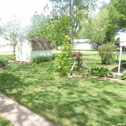 Image 7 - East Ohla Avenue, Sesser, Franklin County, IL 62884, USA - House for sale