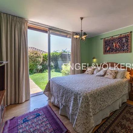 Buy this 3 bed house on Avenida Las Perdices 748 in 786 0379 Provincia de Santiago, Chile