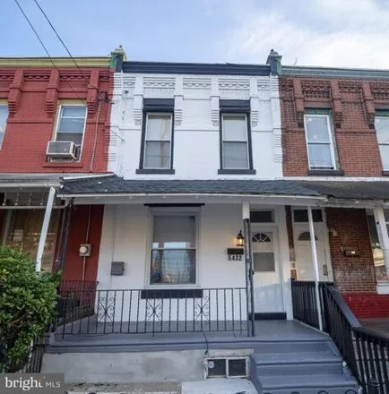 Buy this 3 bed house on 5428 Master Street in Philadelphia, PA 19131