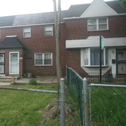 Buy this 3 bed house on 8442 Temple Road in Philadelphia, PA 19150
