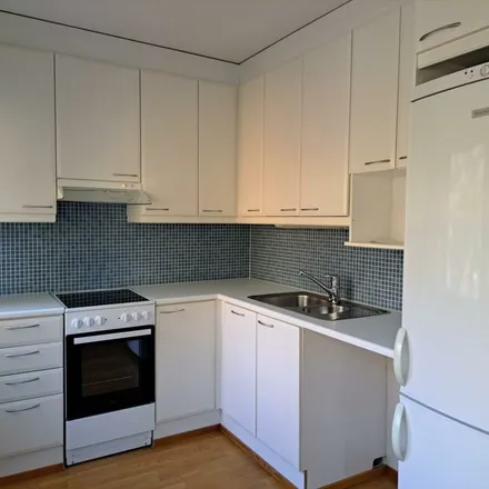 Rent this 1 bed apartment on Neulaspolku 1 in 02110 Espoo, Finland