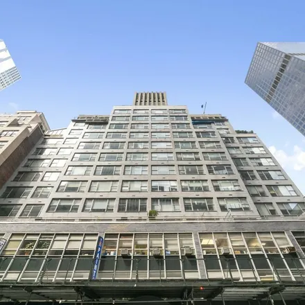 Rent this 1 bed apartment on 155 East 55th Street in New York, NY 10022