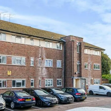 Buy this 2 bed apartment on Park Road Pools & Fitness in Harefield Road, London
