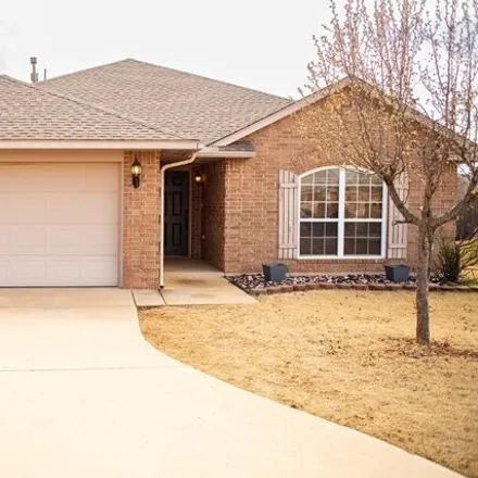 Buy this 3 bed house on 10698 Turtle Back Drive in Midwest City, OK 73130