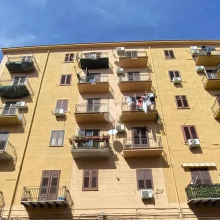 Rent this 4 bed apartment on Via Agostino Gallo in 90124 Palermo PA, Italy