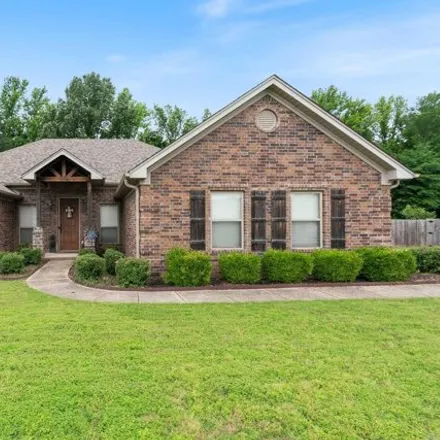 Buy this 4 bed house on 160 Creekside Drive in Austin, Lonoke County