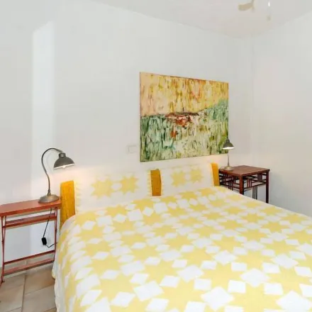 Rent this 1 bed apartment on 06140 Vence