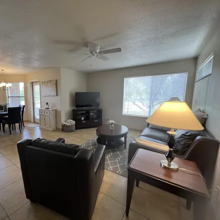 Rent this 2 bed apartment on 6505 East Desert Cove Avenue in Scottsdale, AZ 85254