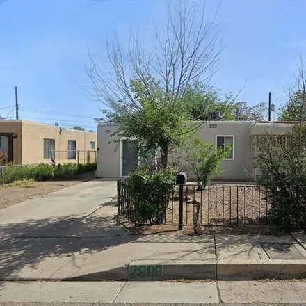 Buy this 3 bed house on 2800 San Marcial Street Northwest in Albuquerque, NM 87104