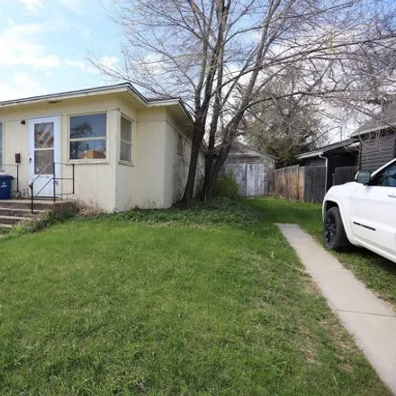 Buy this 2 bed house on Safeway in 169 Wyoming Avenue, Sheridan