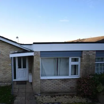 Rent this 4 bed duplex on 23 Bek Close in Norwich, NR4 7NT