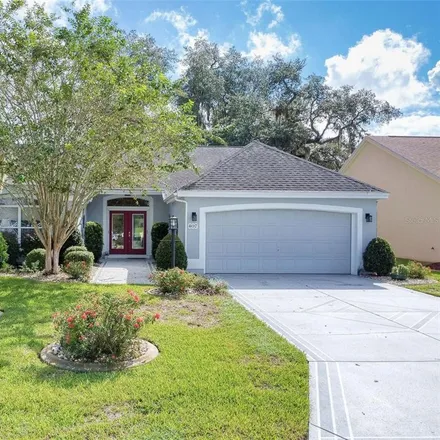 Buy this 3 bed house on 407 Chula Vista Avenue in Orange Blossom Hills South, The Villages