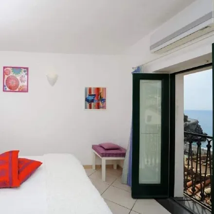 Rent this 1 bed apartment on Minori in Salerno, Italy