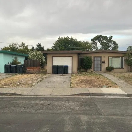 Buy this 4 bed house on 1324 Monroe Street in Fairfield, CA 94533