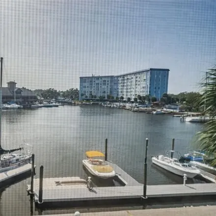Buy this 2 bed condo on Magnuson Hotel and Marina New Port Richey in Marine Parkway, New Port Richey