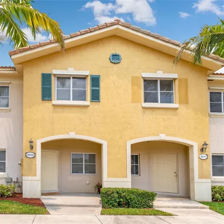 Buy this 3 bed townhouse on 2909 Southeast 15th Terrace in Homestead, FL 33035