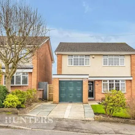 Image 1 - 4 Yeomans Close, Milnrow, OL16 3UP, United Kingdom - House for sale