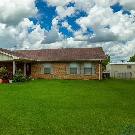 Buy this 3 bed house on 185 Rice Road in Liberty City, Gregg County