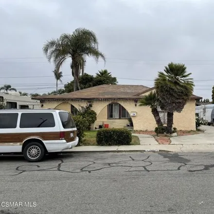 Buy this 4 bed house on 227 Mc Millan Avenue in Oxnard, CA 93033