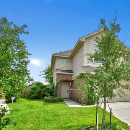 Rent this 4 bed house on 9200 Cholla Walk Lane in Harris County, TX 77064