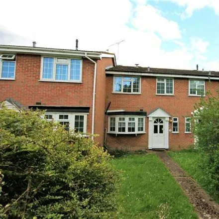 Rent this 3 bed townhouse on Waters Drive in Staines-upon-Thames, TW18 4RT