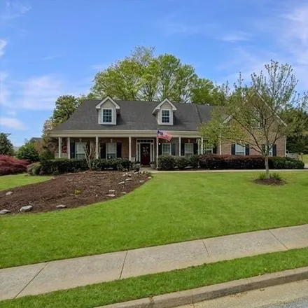 Buy this 5 bed house on 755 Ashley Wilkes Way in Loganville, GA 30052