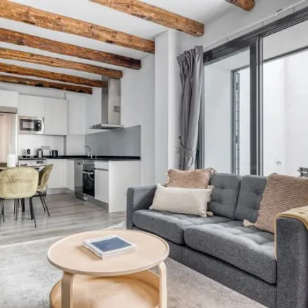 Image 1 - Calle de Calvo Asensio, 28015 Madrid, Spain - Apartment for rent
