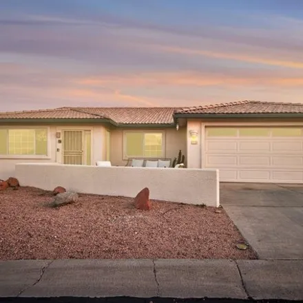 Image 1 - 674 Silver Springs Circle, Clemenceau, Cottonwood, AZ 86326, USA - House for sale