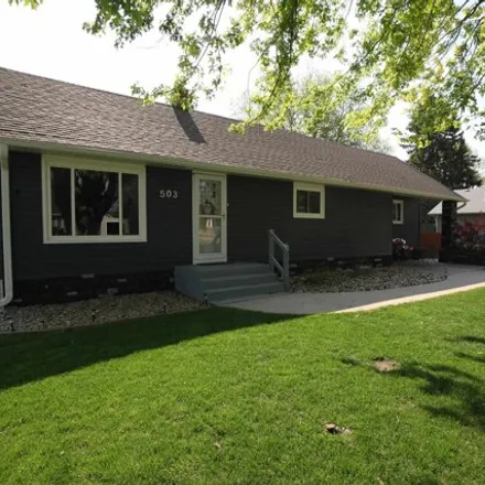 Buy this 3 bed house on 543 Oakland Avenue in Elwood, Gosper County