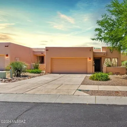 Buy this 3 bed townhouse on 176 East Bowers Court in Oro Valley, AZ 85704