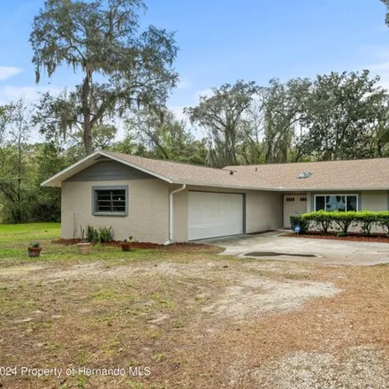 Buy this 3 bed house on 14280 Linden Drive in Spring Hill, FL 34609