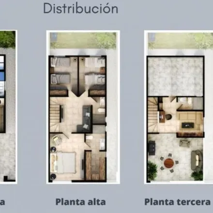 Rent this 3 bed house on Avenida de La Reserva in 66035, NLE