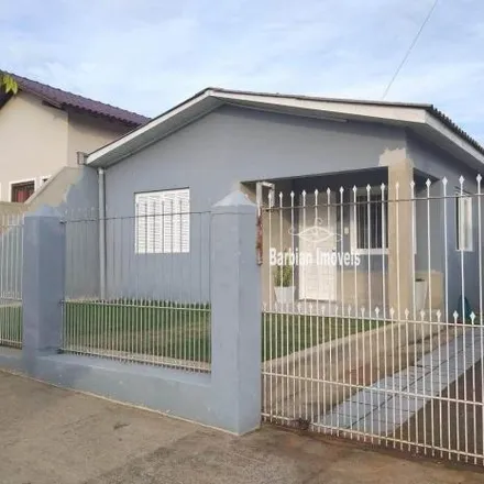 Buy this 3 bed house on Rua Cristiano Haar in Aliança, Santa Cruz do Sul - RS