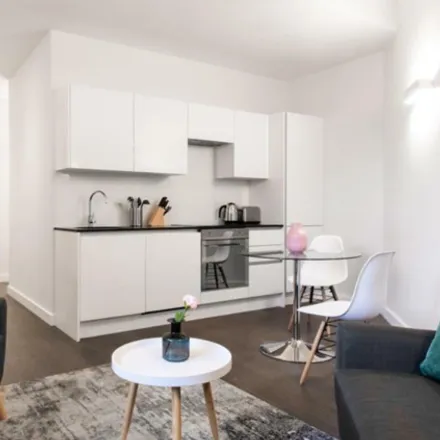 Rent this studio apartment on Everard Close in Griffiths Way, St Albans