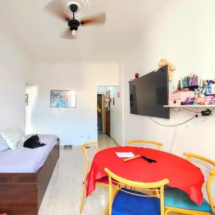 Buy this 1 bed apartment on Rua Aquidabã in Lins de Vasconcelos, Rio de Janeiro - RJ