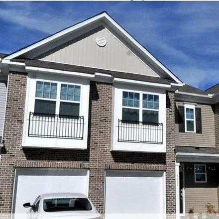 Rent this 3 bed townhouse on 6015 Beale Loop in Raleigh, NC 27616